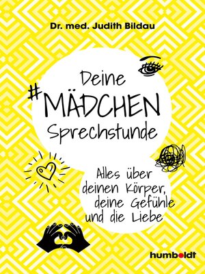 cover image of Deine Mädchensprechstunde